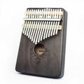 Wooden Portable Thumb Piano(Sixth Star)