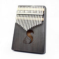 Wooden Portable Thumb Piano(Squirrel)