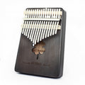 Wooden Portable Thumb Piano(Lucky Grass)