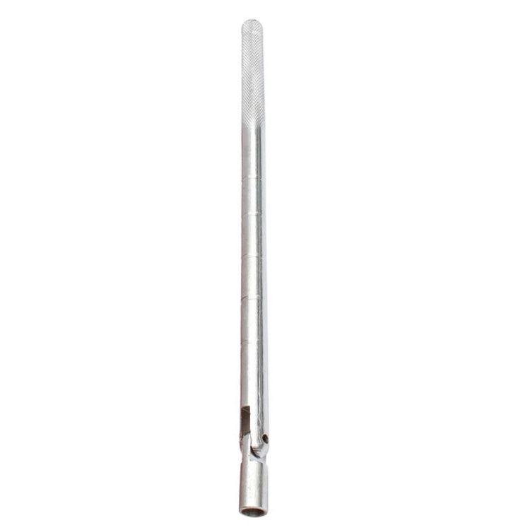 Car Valve Lever Valve Replacement Puller Tire Repair Tool, Style: Steel Handle