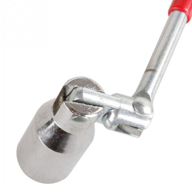 4 PCS Car Spark Plug Sleeve Wrench Universal Car Disassembly Tool, Style: 21mm Short