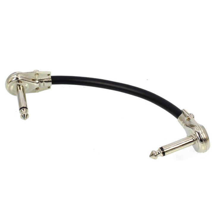 KGR Guitar Cables Guitar Effect Pedal Instrument Patch Cable, Specification: 1.5m