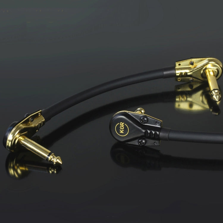 KGR Guitar Line Effector Noise Reduction Shielding Cable, Specification: 50cm