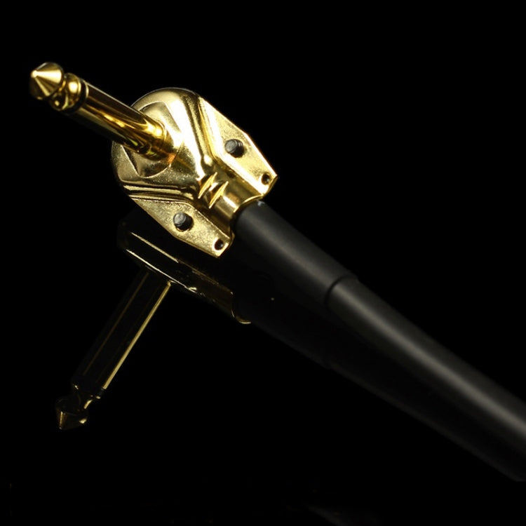 KGR Guitar Line Effector Noise Reduction Shielding Cable, Specification: 50cm