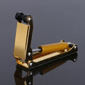 MA003 Alloy Piano Cover Descender Piano Accessories(Gold)