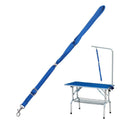 Fixed Rope Dog Traction Rope for Pet Bath Table, Color: Blue