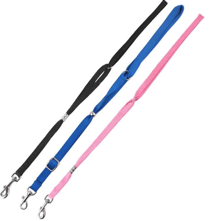 Fixed Rope Dog Traction Rope for Pet Bath Table, Color: Blue