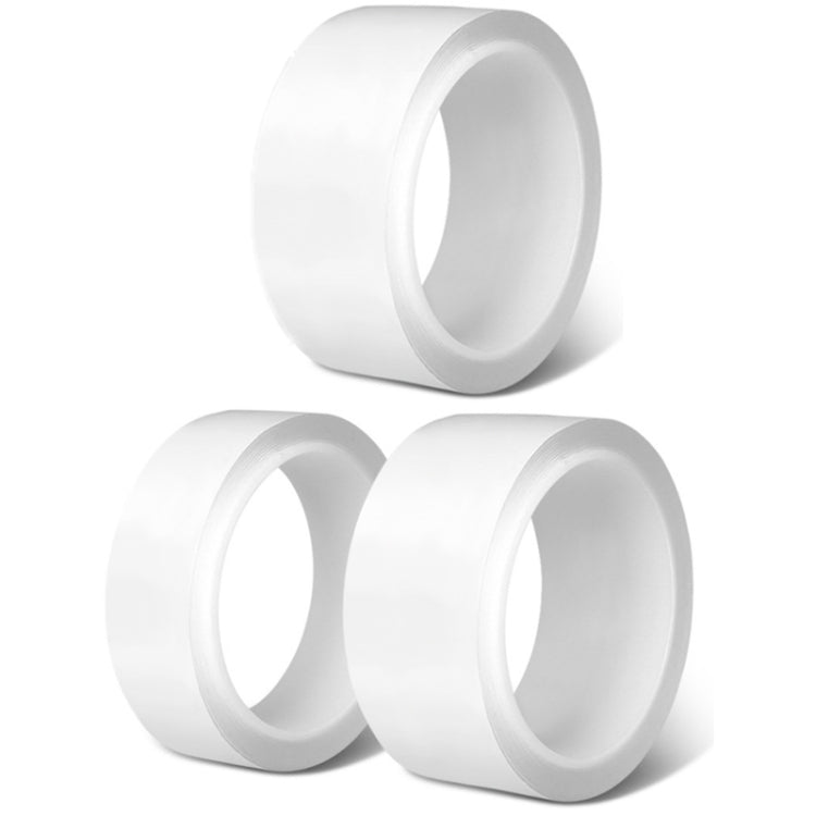 3 PCS 0.25mm Plastic Steel Window Frame Gap Windshield Tape, Size: 3cm Wide x 5m Long
