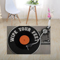 3D Geometric Stereo Trap Vision Living Room Bedroom Carpet, Size: 40x60cm(Recorder)