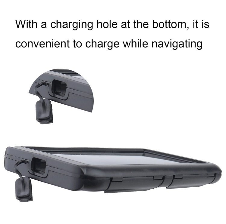 Bicycle Waterproof Phone Holder, Style: PFS-C2