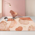 Modern Abstract Geometric Living Room Rug Coffee Table Cushion, Size: 140x200cm(01)