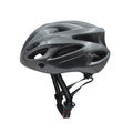 Unisex Cycling Bike One-piece Helmet (Fiber Black)
