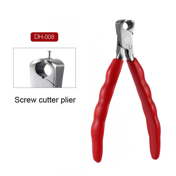 Glasses Nose Pad Adjustment Tool Pliers Glasses Repair Tool(DH-008)