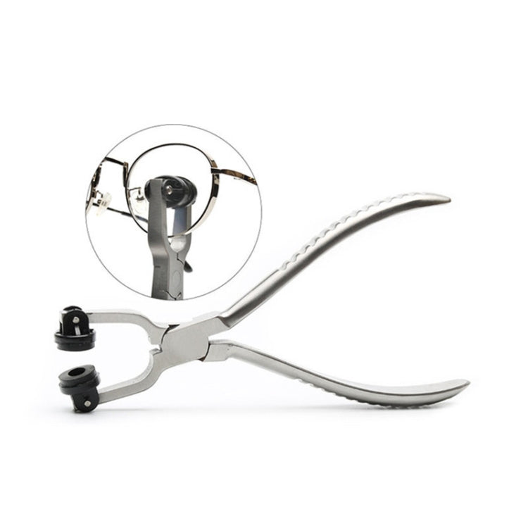 Glasses Nose Pad Adjustment Tool Pliers Glasses Repair Tool(DH-011)