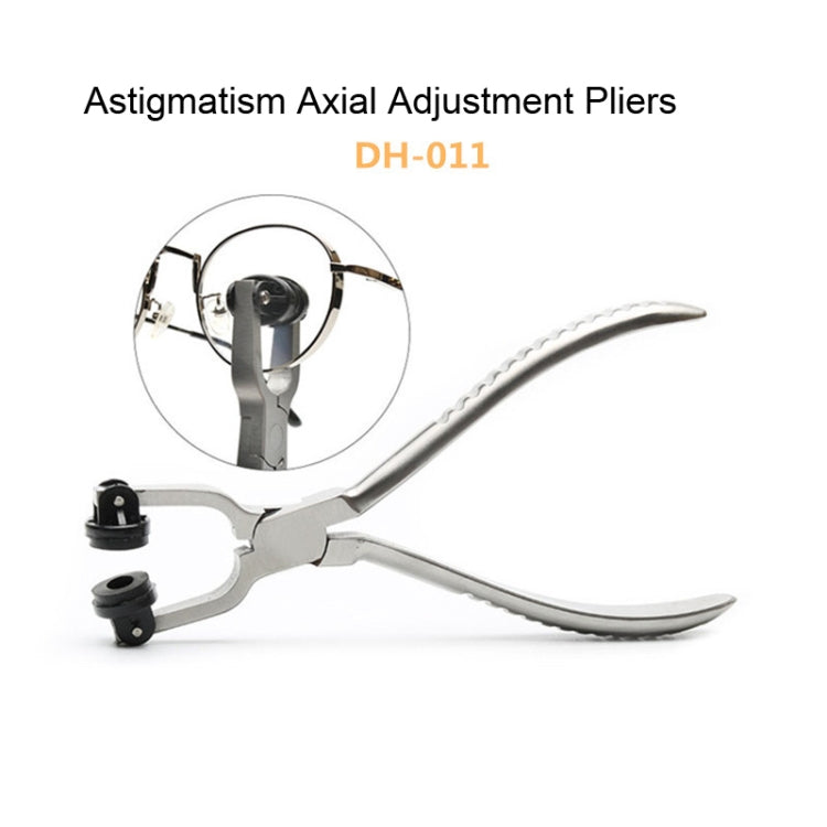 Glasses Nose Pad Adjustment Tool Pliers Glasses Repair Tool(DH-011)