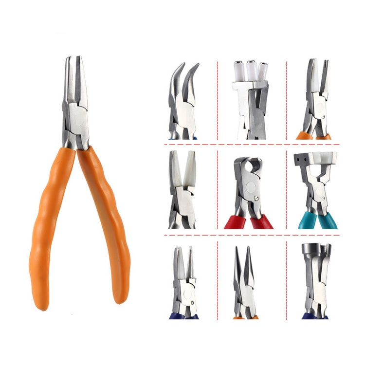 Glasses Nose Pad Adjustment Tool Pliers Glasses Repair Tool(DH-007)