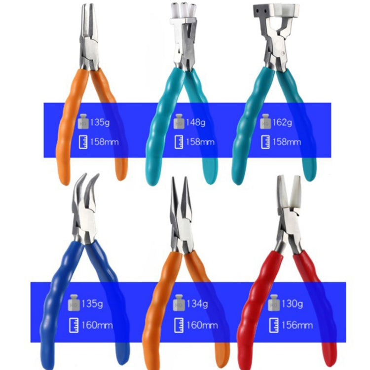 Glasses Nose Pad Adjustment Tool Pliers Glasses Repair Tool(DH-011)