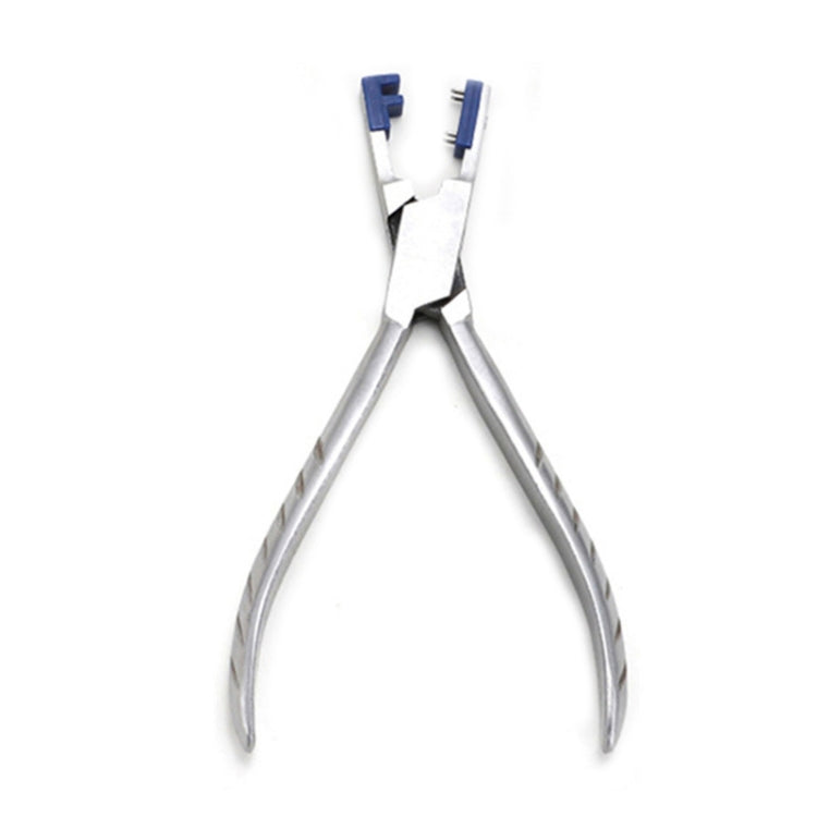 Glasses Repair Tool Pliers Nose Pad Pliers temple pliers, Model: YG-1002
