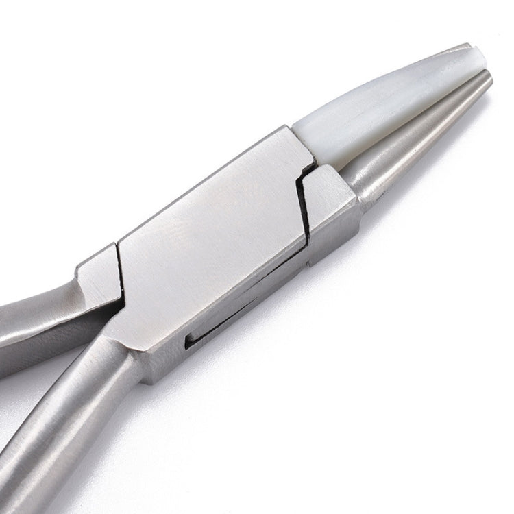 Glasses Repair Tool Pliers Nose Pad Pliers temple pliers, Model: YG-1002