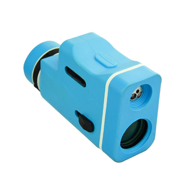 CS-1030 10X Colorful High List Binoculars with Infrared Light(Sky Blue)