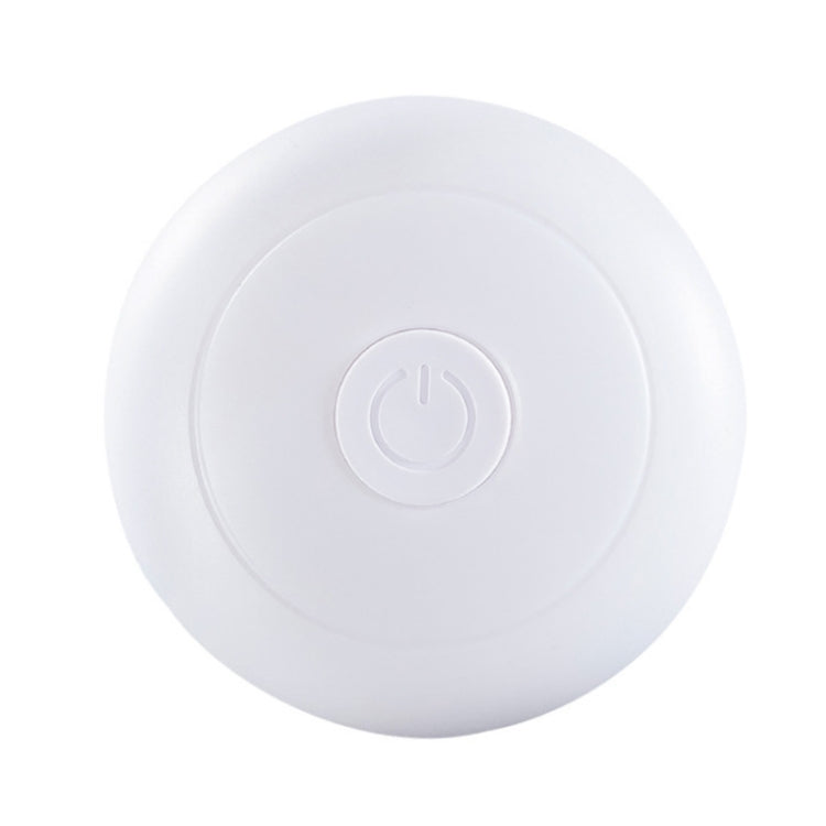 4 PCS LED Dimmable Energy-saving Plug-in Night Light, CN Plug(White)