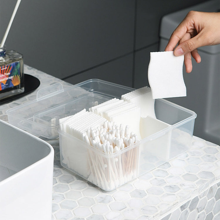 Portable Medicine Box Home Medicine Plastic Storage Box, Style: Long Large