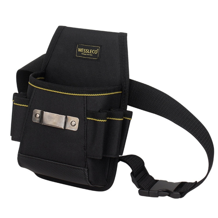 WESSLECO CL195 Electrician Wagged Bags Oxford Cloth Utility Repair Kit, Style: Upgrade