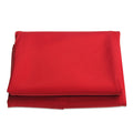 Polyester Parasol Replacement Cloth Round Garden Umbrella Cover, Size: Diameter 3m 6 Ribs(Big Red)