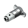 Square T -Shaft  Electric Wrench Converter, Style: Dual Use