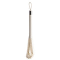 Nylon Hair Long Handle Water Cup Cleaning Brush(Shell Gray)