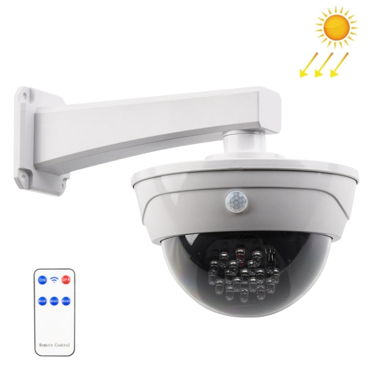 Solar Simulation Camera Monitoring Light Human Body Induction Wall Light(TY11301 LED)