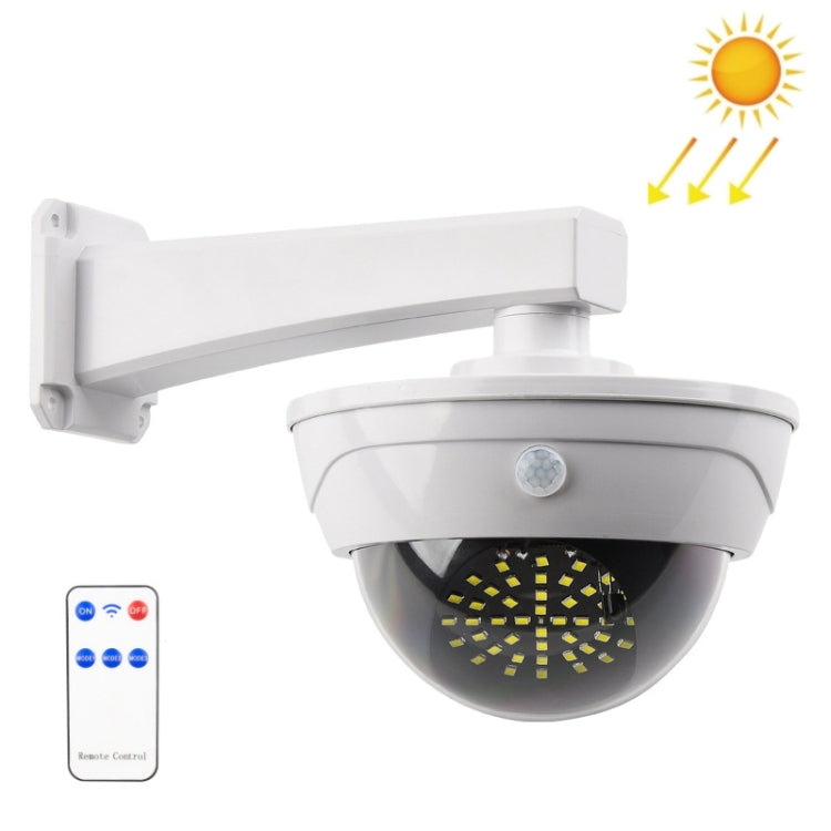 Solar Simulation Camera Monitoring Light Human Body Induction Wall Light(TY11302 SMD)