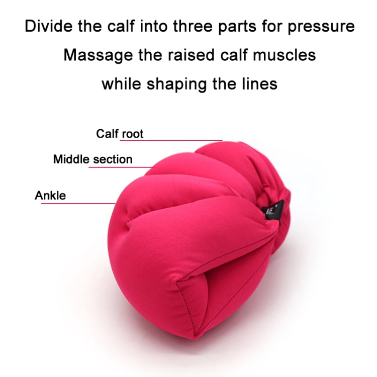 FANNIS Pregnant Women Knee Comfort Anti-pressure Pillow Beautiful Leg Pillow, Size: 35x15x15cm(Purple)