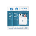 2 PCS Travel Hotel Supplies Disposable Anti-dirty Pillowcase Sheet Quilt Cover Quilt Cover For 1 Person 190x220cm