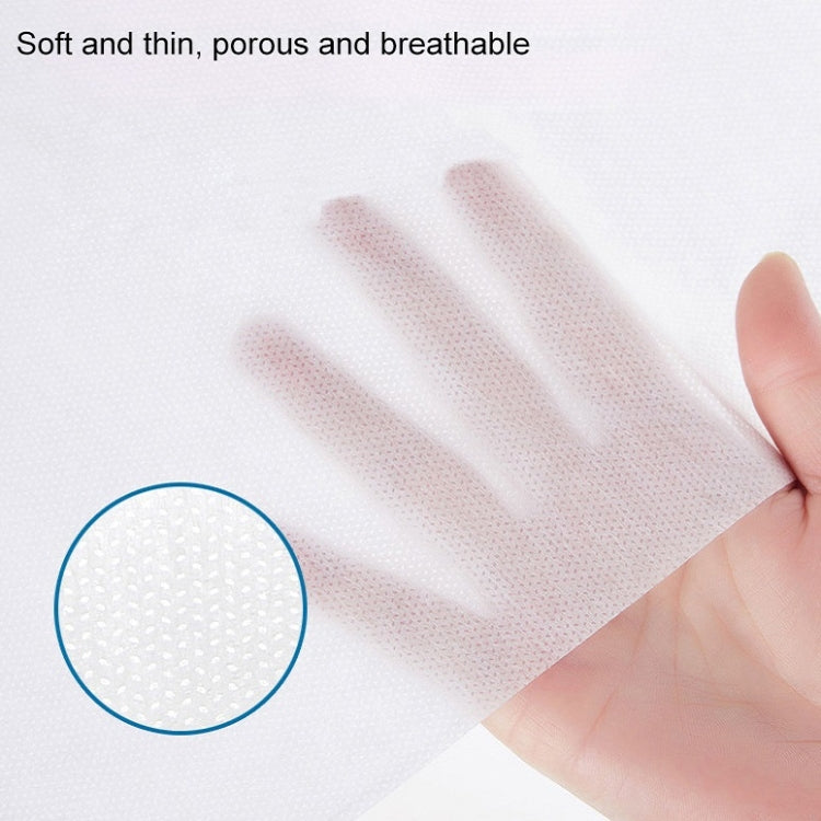 2 PCS Travel Hotel Supplies Disposable Anti-dirty Pillowcase Sheet Quilt Cover Sheet For 1 Person 160x220cm