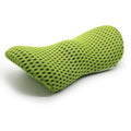 FANNIS Multifunctional Maternity Breathable Sleeping Lumbar Pillow Cushion(Green)