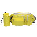 Lovoyager Pet Training Waist Bag Outdoor Walking Dog Snack Pocket(Yellow)