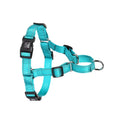 Glow Castle Pet Reflective Nylon Prevent Running Wild Chest Strap, Size: XL(Green)