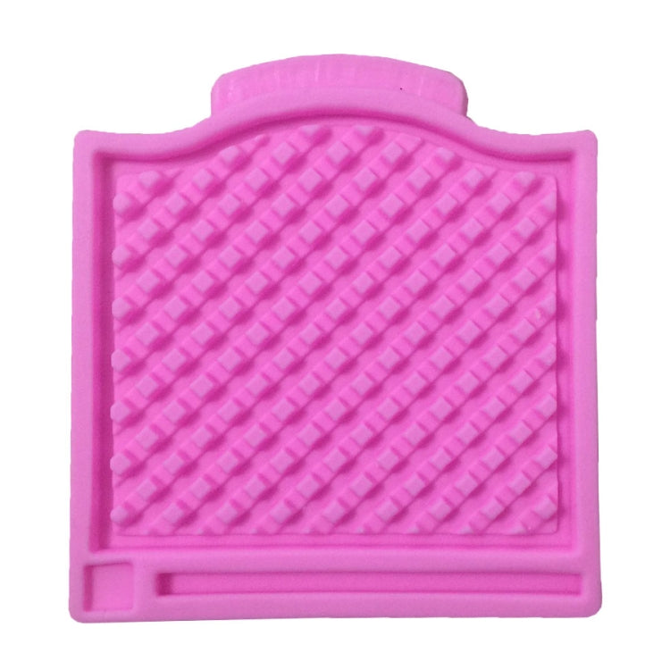 3 PCS Rhombus Pattern Silicone Mold DIY Cake Decorating Tools