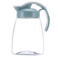 Explosion-proof Heat-resistant Cold Kettle Juice Jug Herbal Teapot, Capacity: 1.2L (Blue)