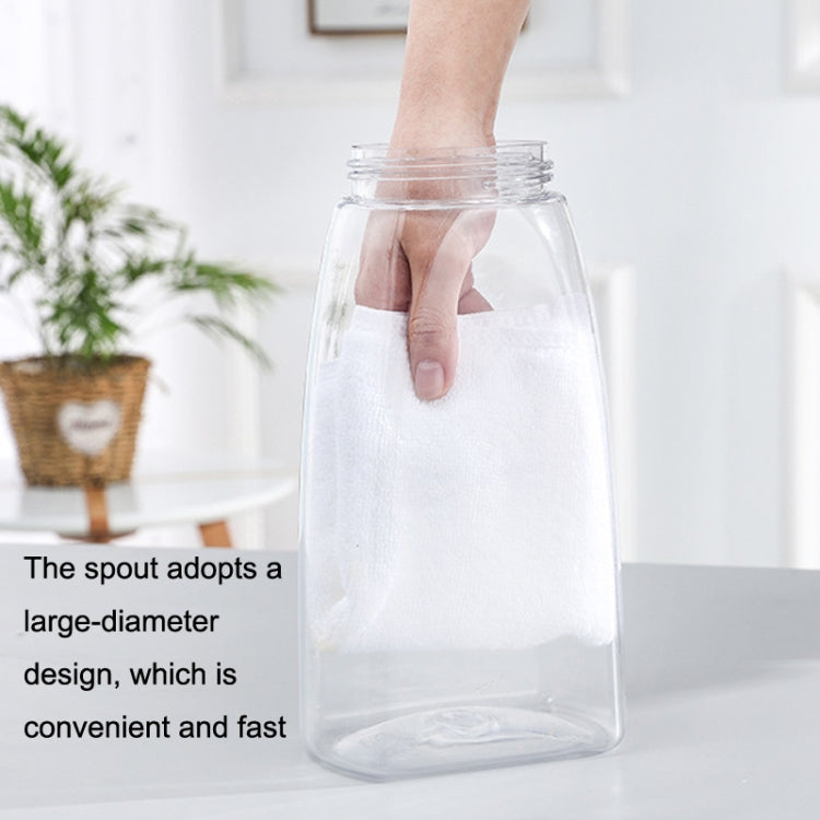 Explosion-proof Heat-resistant Cold Kettle Juice Jug Herbal Teapot, Capacity: 1.2L (Green)