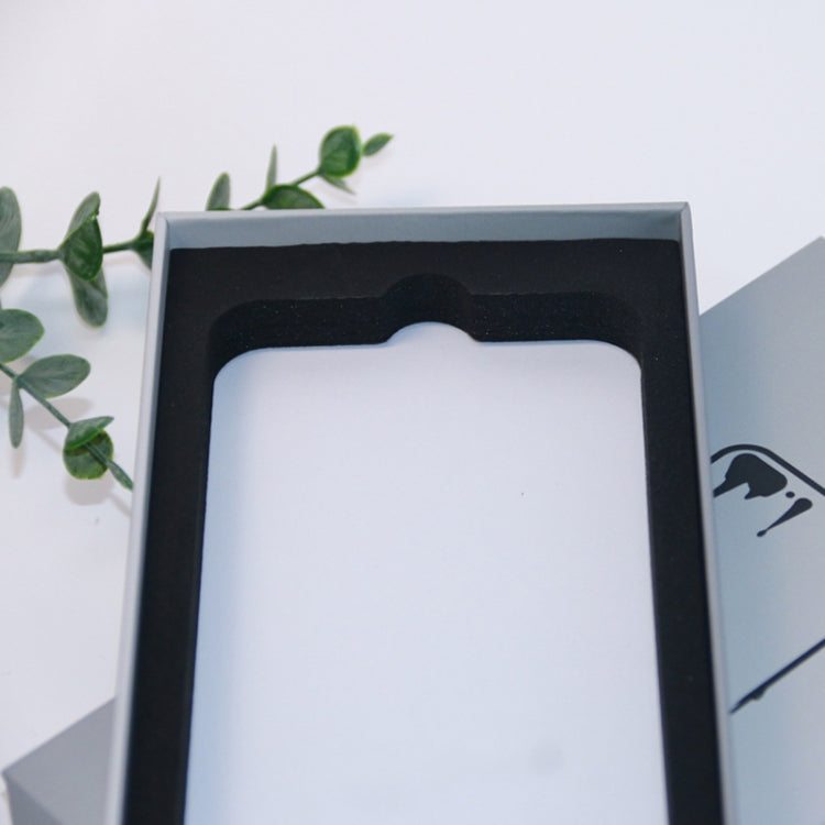 10 PCS Digital Product Mobile Phone Case/Tempered Film/Support Frame Box(191x100x22mm)