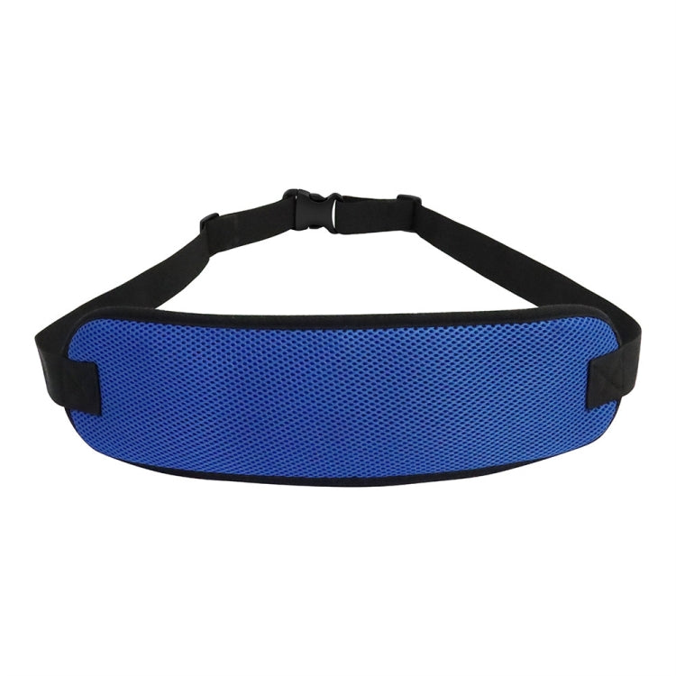 LYAQD-01 Elderly Protective Wheelchair Seat Belt(Blue)