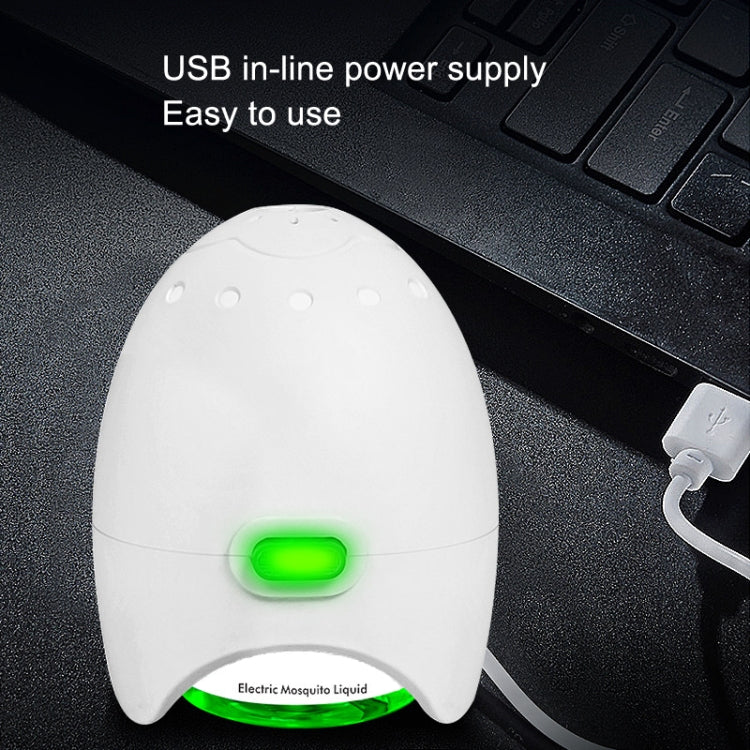 USB Outdoor 5V 1A Car Truck Universal Mosquito Coil Heater