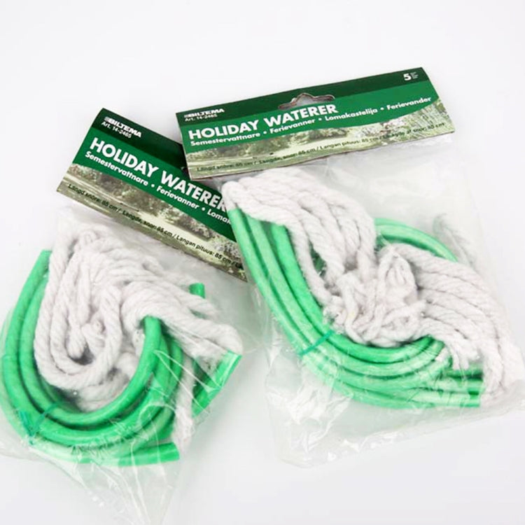 Gardening Irrigation Simple Water Seepage Rope Automatic Watering Device(Green)