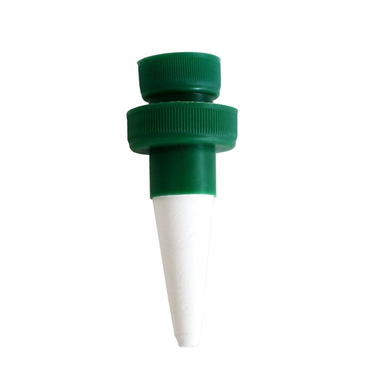 4pcs /Set Coke Bottle Ceramic Flower Watering Device Automatic Drip Irrigation