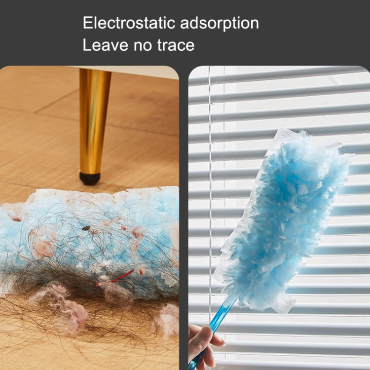 Cleaning Electrostatic Precipitator Duster Keyboard Crevice Brush(With 3 Fabrics)