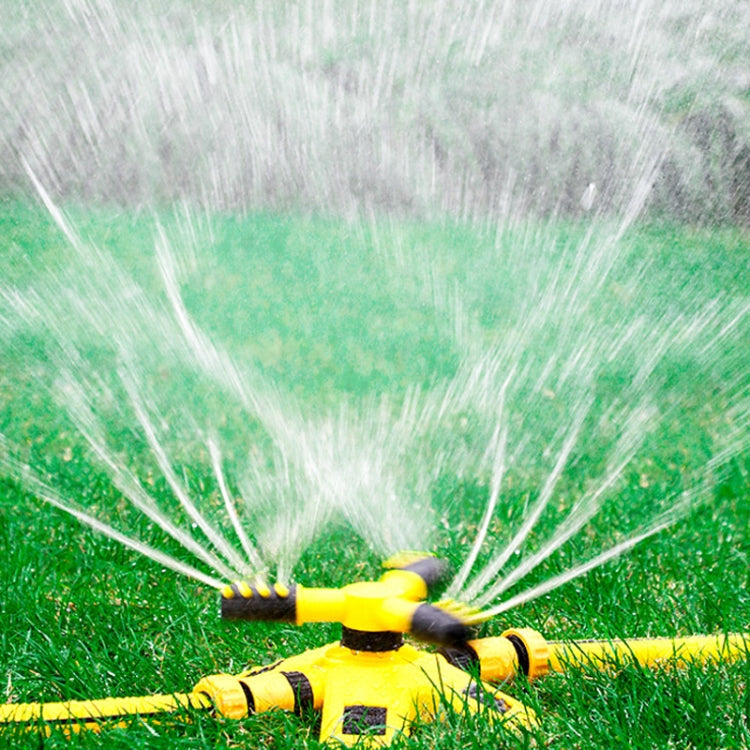 360 Degrees Rotating Watering Device, Style: With 1 inch Connector