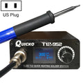 Quicko Electronic Repair Soldering Iron with Handle(US Plug)