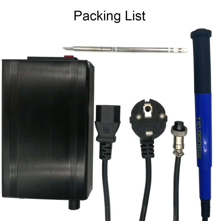Quicko Electronic Repair Soldering Iron with Handle(UK Plug)